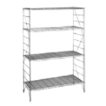 Metro Erecta Wire Shelving